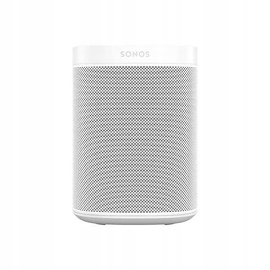 Bezvadu skaļrunis Sonos One SL, balta