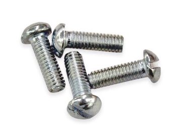 Skrūve Haushalt, 4 mm x 45 mm, 500 gab.