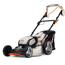 Akutoitel muruniiduk Daewoo DLM 4040Li, 38 cm