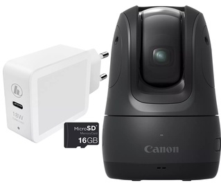 Цифровой фотоаппарат Canon PowerShot PX Essential Kit