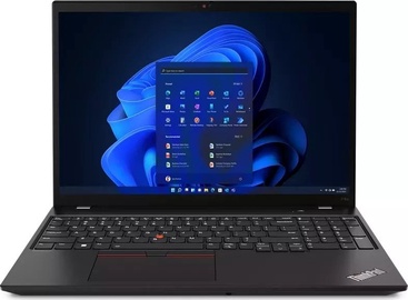 Portatīvais dators Lenovo ThinkPad P16s Gen 2, Intel® Core™ i7-1360P, 32 GB, 1 TB, 16 ", Nvidia RTX A500, melna