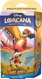Kaardilauamäng Ravensburger Disney Lorcana, EN
