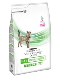 Sausas kačių maistas Purina Veterinary Diets Hypoallergenic, ryžiai, 3.5 kg