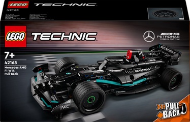 Konstruktors LEGO® Technic Mercedes-AMG F1 W14 E Performance Pull-Back 42165