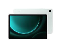 Tahvelarvuti Samsung Galaxy Tab S9 FE 5G EVELATUS_PLUS.838063, münt, 10.9", 6GB/256GB, 3G, 4G