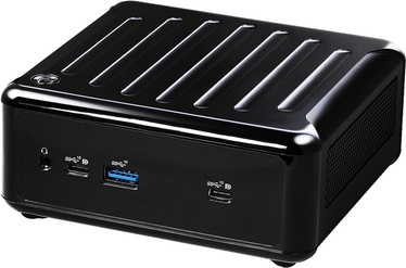 Stacionārs dators ASRock Industrial NUC 90PXG7T0-P0EAY100, Intel Iris Xe Graphics