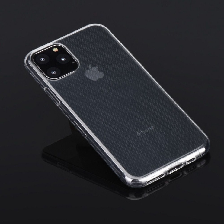 Чехол для телефона Telone, iPhone 7/Apple iPhone SE 2020, прозрачный