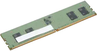 Operatyvioji atmintis (RAM) Lenovo 4X71K53890, DDR4, 8 GB, 4800 MHz