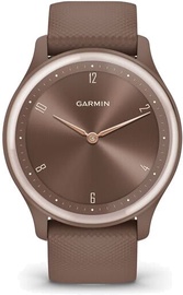 Умные часы Garmin Vivomove Sport, коричневый