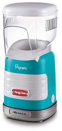 Аппарат для попкорна Ariete PopCorn Party Time, 1100 Вт, синий