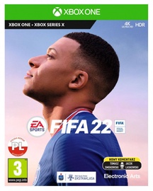 Xbox One mäng Electronic Arts FIFA 22