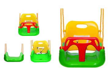 Качели Swings 3in1, 43 см, многоцветный
