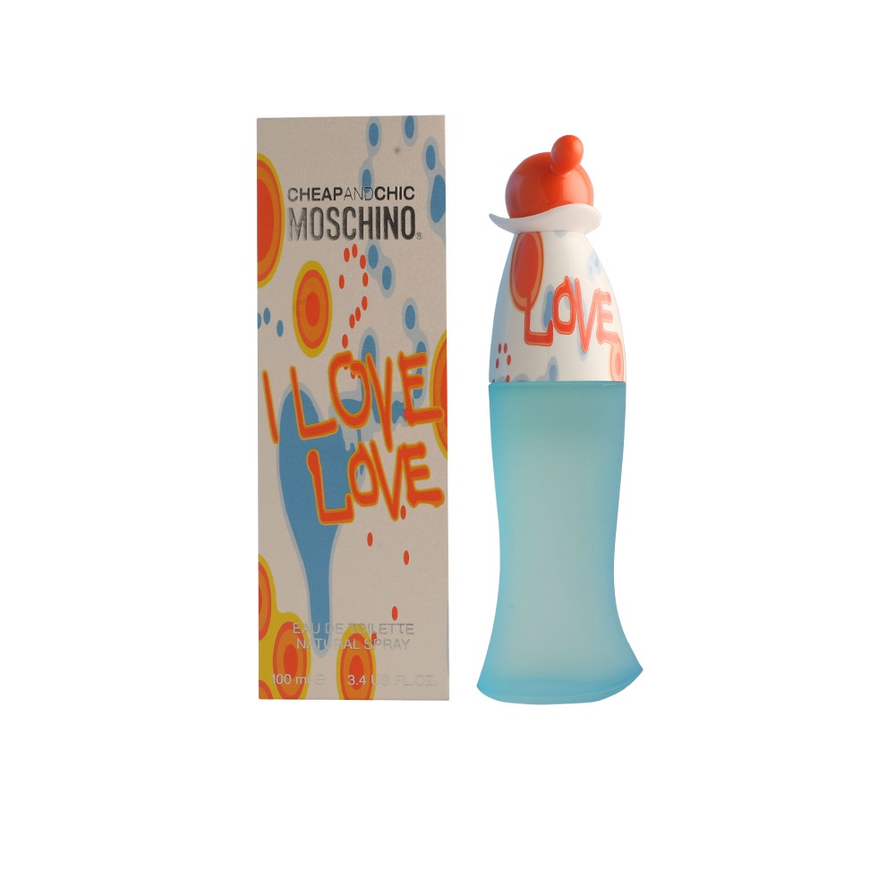 parfum moschino i love love