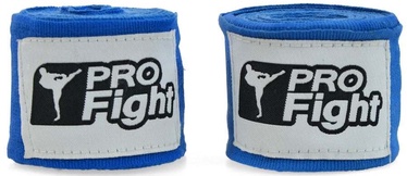 Pārsēji ProFight Boxing Bandage, zila, 4 m