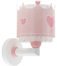 Lampa sienas Dalber Little Queen 61109, 15 W, E27