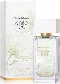 Tualettvesi Elizabeth Arden White Tea Eau Fraiche, 50 ml