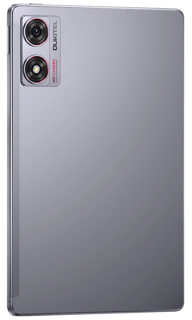 Планшетный компьютер OukiTel OT8, 11″, 6GB/256GB, 5G, серый