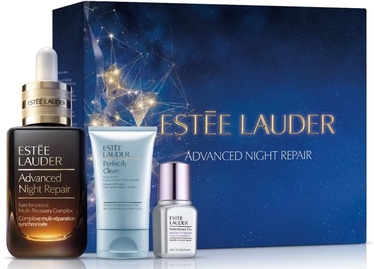 Набор средств по уходу за лицом для женщин Estee Lauder Advanced Night Repair, 87 мл, для женщин