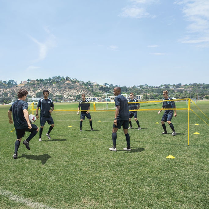 Сетка для футбольных ворот SKLZ Pro Soccer, 610 см