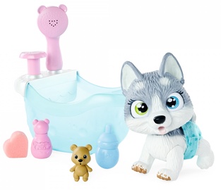 Rinkinys Simba Pamper Petz Bathtub 105953560, 25 cm, 7 vnt.