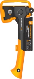 Топор Fiskars X14-XS, универсальный, 38.7 см, 0.55 кг