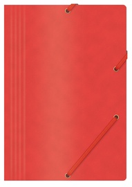 Папка с резинкой Office Products 11KF21194004, 318 мм x 233 мм, A4