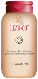 Sejas losjons Clarins My Clarins Clear-Out, 200 ml