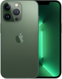 Mobilais telefons Apple iPhone 13 Pro, zaļa, 6GB/256GB