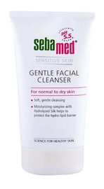 Kosmētikas noņemšanas līdzeklis sievietēm Sebamed Gentle Facial, 150 ml