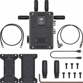 Приемник DJI, 6 - 18 В, 8.7 см, черный