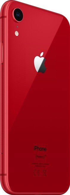 Mobiiltelefon Apple iPhone XR, punane, 3GB/128GB