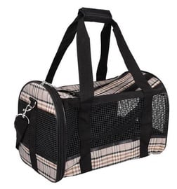 Loomade transpordikott Flamingo Mayfair KF07497, 40 cm x 26 cm x 26 cm, S