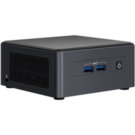 Stacionarus kompiuteris Intel NUC 11 Lite Kit BNUC11TNHV50002 Intel® Core™ i5-1145G7, Intel UHD Graphics