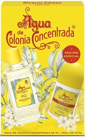 Подарочные комплекты для женщин Alvarez Gomez Agua De Colonia Concentrada, женские