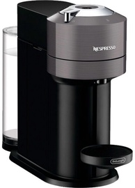 Кофеварка DeLonghi ENV120.GY, черный/серый, 1500 Вт (поврежденная упаковка)