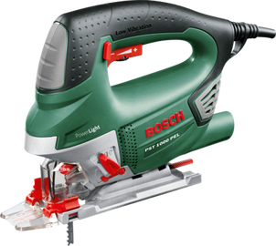 Лобзик Bosch PSt 1000 PEL, 650 Вт