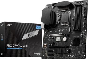 Материнская плата MSI Pro Z790-S WIFI