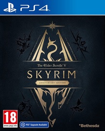 PlayStation 4 (PS4) mäng Bethesda Softworks The Elder Scrolls V Skyrim Anniversary Edition