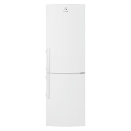 Холодильник Electrolux LNT3LE34W4, морозильник снизу