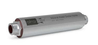 Ūdens filtrs Energywater TV95 C, I1/2“-I1/2“, ūdens mīkstināšana