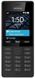 Мобильный телефон Nokia 150, черный (поврежденная упаковка)