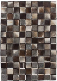 Ковер комнатные Kayoom Lavish 410, серый/многоцветный, 230 см x 160 см