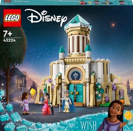 Konstruktors LEGO® │ Disney Karaļa Magnifico pils 43224