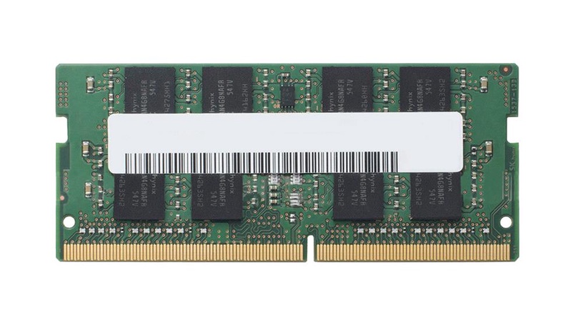 Operatyvioji atmintis (RAM) Crucial CT16G4SFD824A, DDR4 (SO-DIMM), 16 GB, 2400 MHz