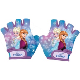 Velo cimdi bērniem Gerardos Toys Frozen Gloves, gaiši zila, S-L