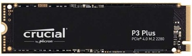 Жесткий диск (SSD) Crucial P3 Plus, 1.8", 4 TB