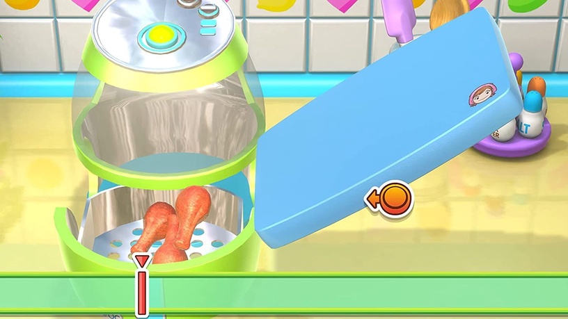 PlayStation 4 (PS4) mäng Ravenscourt Cooking Mama: Cookstar