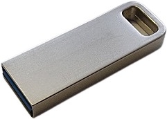 USB atmintinė IMRO Cheetah, sidabro, 128 GB