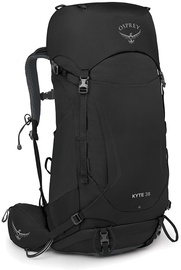 Туристический рюкзак Osprey Kyte 38 WM/L, черный, 38 л