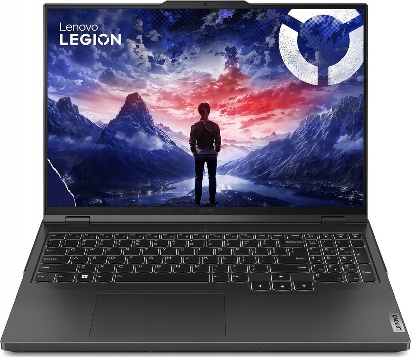 Sülearvuti Lenovo Legion Pro 5 16IRX9, Intel® Core™ i7-14700HX, 32 GB, 1 TB, 16 ", NVIDIA GeForce RTX 4060, hall, en